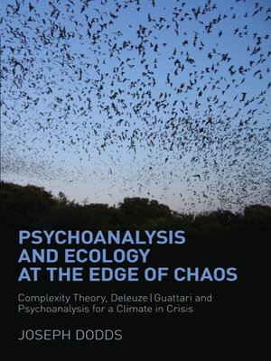 cover image of Psychoanalysis and Ecology at the Edge of Chaos